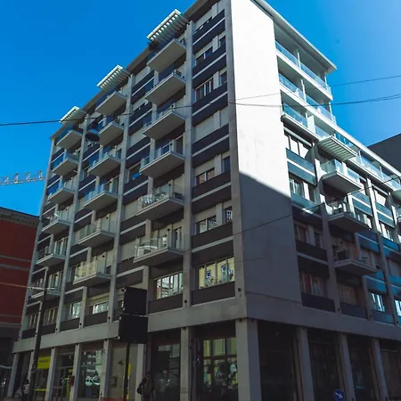 Tema - Dimore Partenopee Apartment Neapel