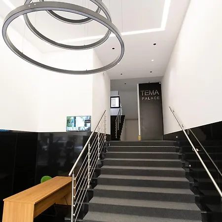 Tema - Dimore Partenopee Apartmán *