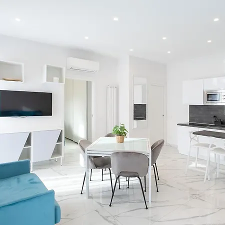 Apartmán Tema - Dimore Partenopee Neapol