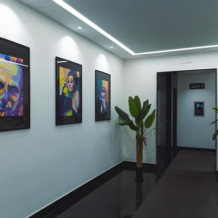 Tema - Dimore Partenopee Apartamento Nápoles