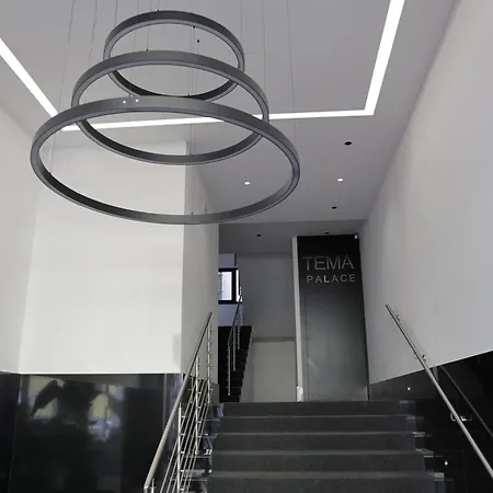 Tema - Dimore Partenopee Apartmán