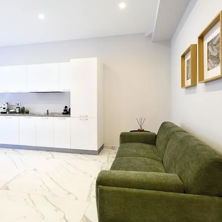 Tema - Dimore Partenopee Apartmán *