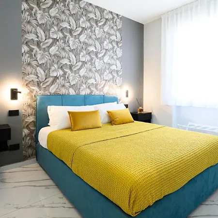 Apartmán Tema - Dimore Partenopee *