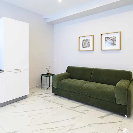 Apartmán Tema - Dimore Partenopee