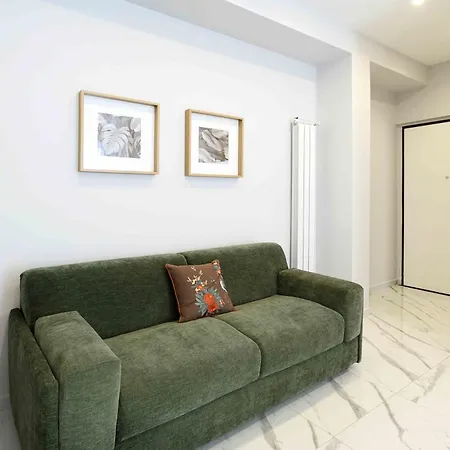 Apartmán Tema - Dimore Partenopee *