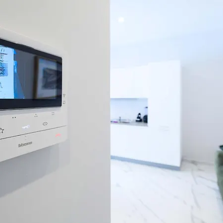 Apartmán Tema - Dimore Partenopee Neapol