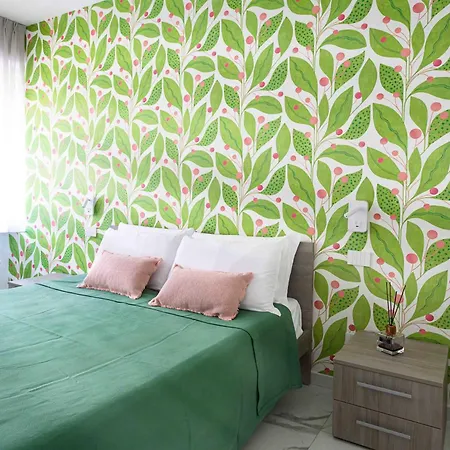 Apartment Tema - Dimore Partenopee Naples