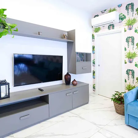 Apartment Tema - Dimore Partenopee Naples