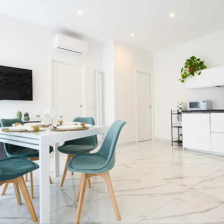 Apartment Tema - Dimore Partenopee