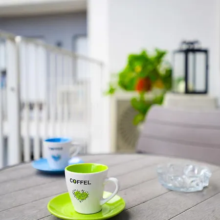 Apartment Tema - Dimore Partenopee *