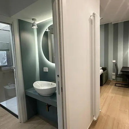 Tema - Dimore Partenopee Apartmán Neapol