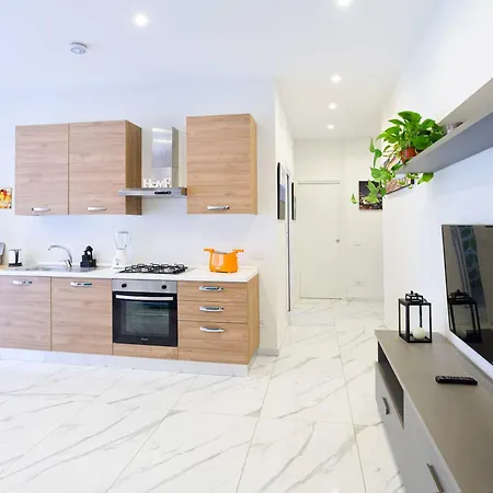 Tema - Dimore Partenopee Apartment