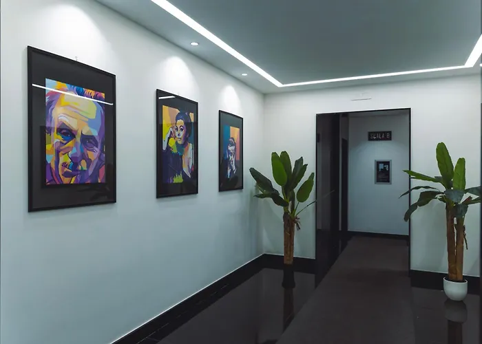 Tema - Dimore Partenopee Apartment Neapel