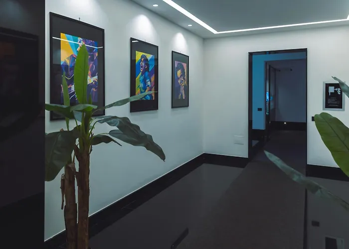 Tema - Dimore Partenopee Apartment