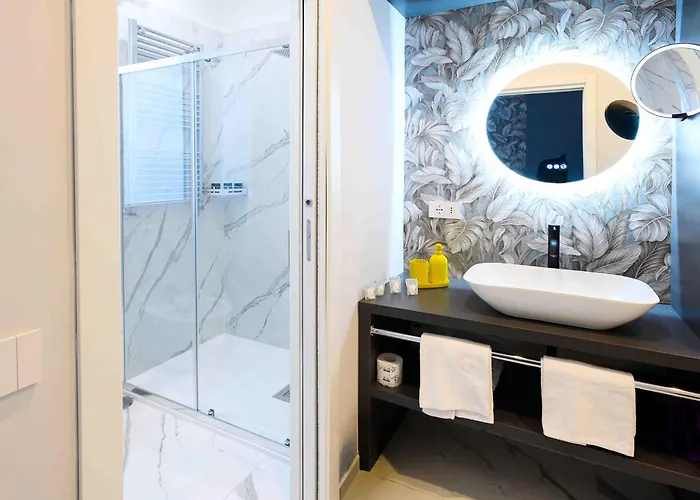 Tema - Dimore Partenopee Apartment