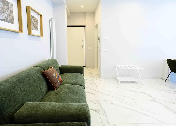 Apartment Tema - Dimore Partenopee Neapel