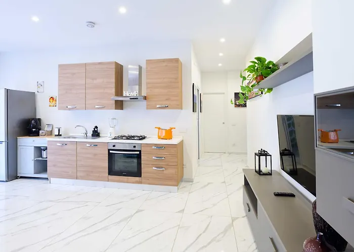 Tema - Dimore Partenopee Apartment