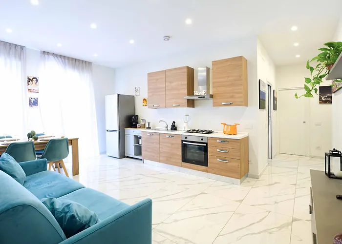 Tema - Dimore Partenopee Apartment *