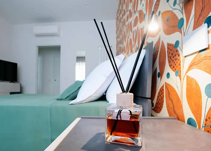 Apartment Tema - Dimore Partenopee *