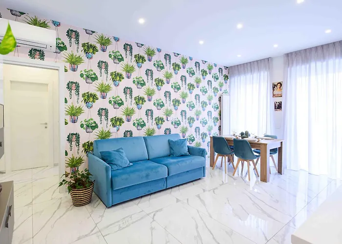 Apartment Tema - Dimore Partenopee Neapel