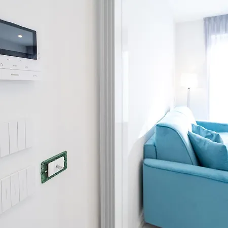 Appartement Tema - Dimore Partenopee