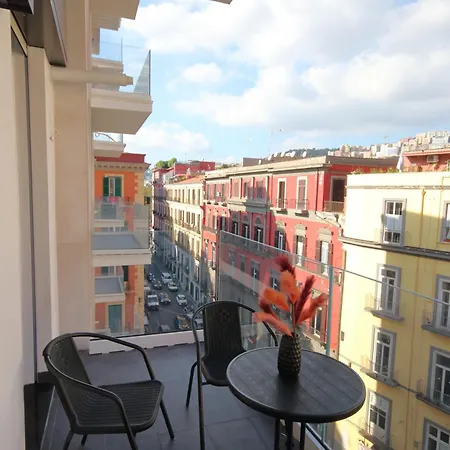 Tema - Dimore Partenopee Appartement Napels