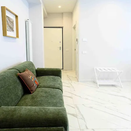 Appartamento Tema - Dimore Partenopee Napoli