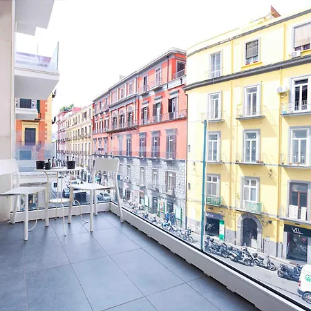 Appartement Tema - Dimore Partenopee *