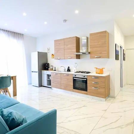 Tema - Dimore Partenopee Appartement *