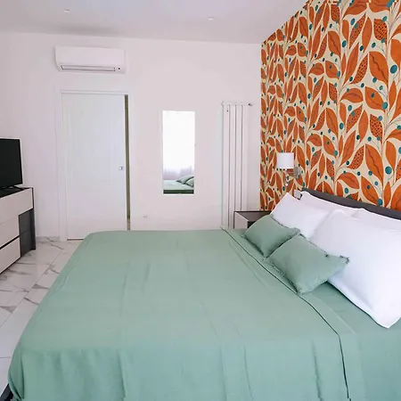 Appartement Tema - Dimore Partenopee